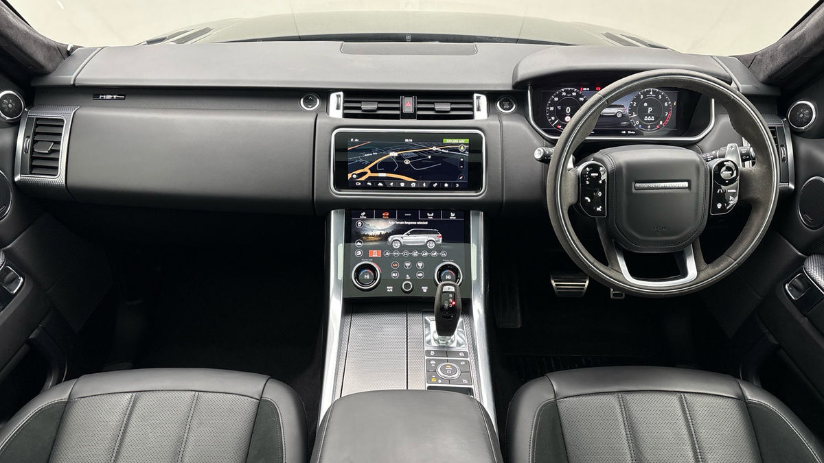 Land Rover Range Rover Sport Image 12