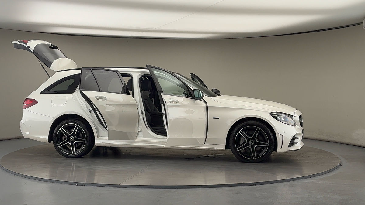 More views of Mercedes-Benz C Class