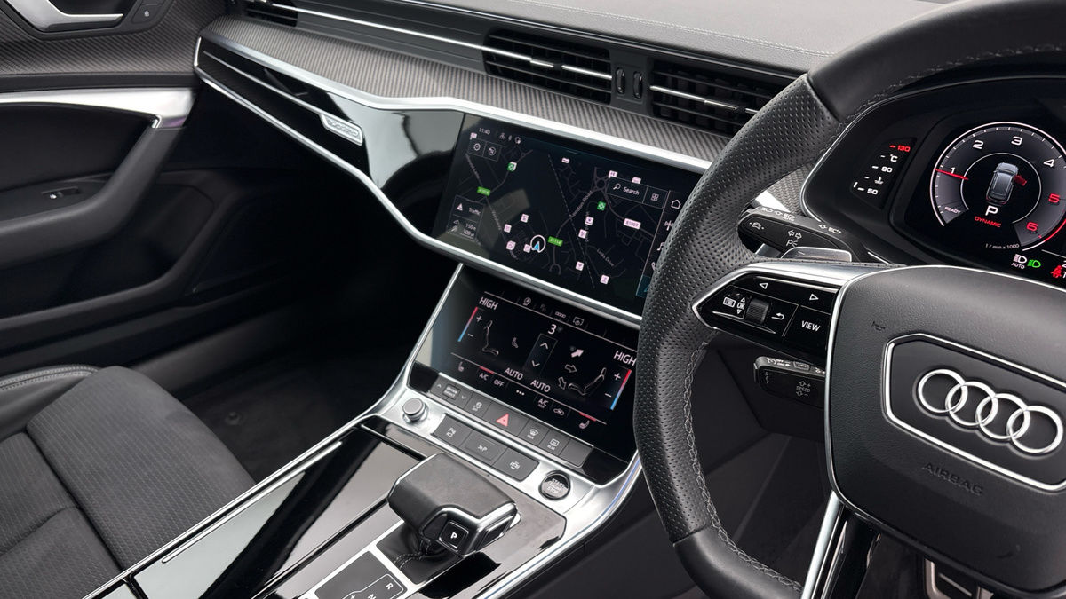 Audi A6 Avant Image 18