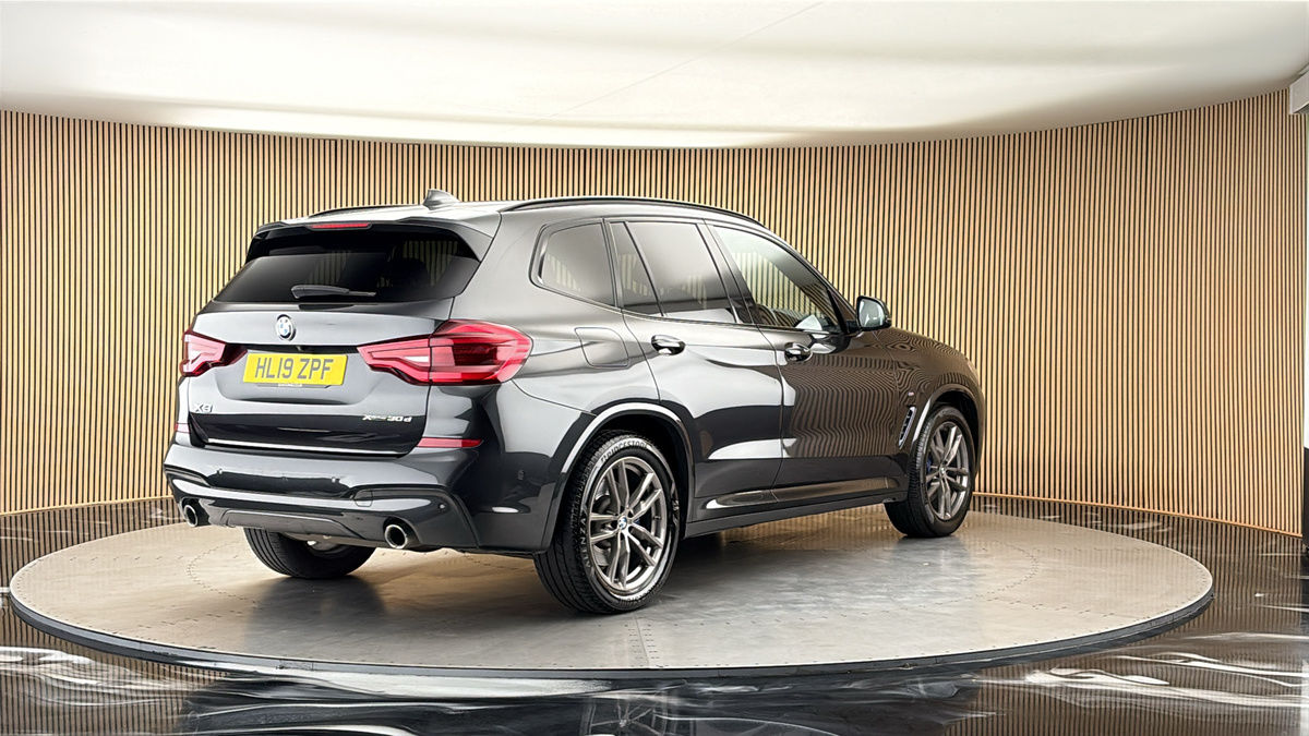 More views of BMW X3