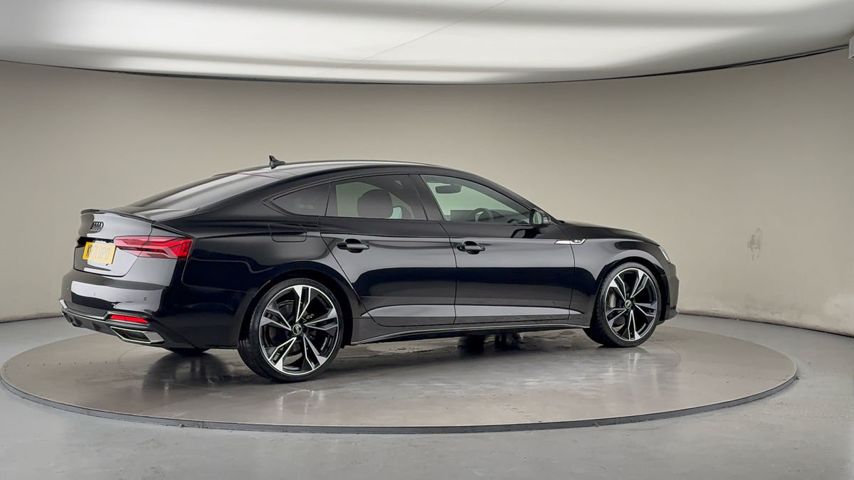 More views of Audi A5