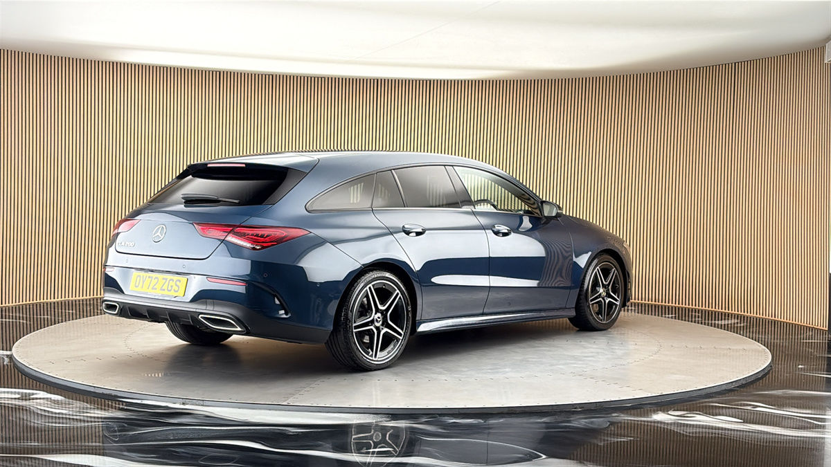Mercedes-Benz CLA Image 21