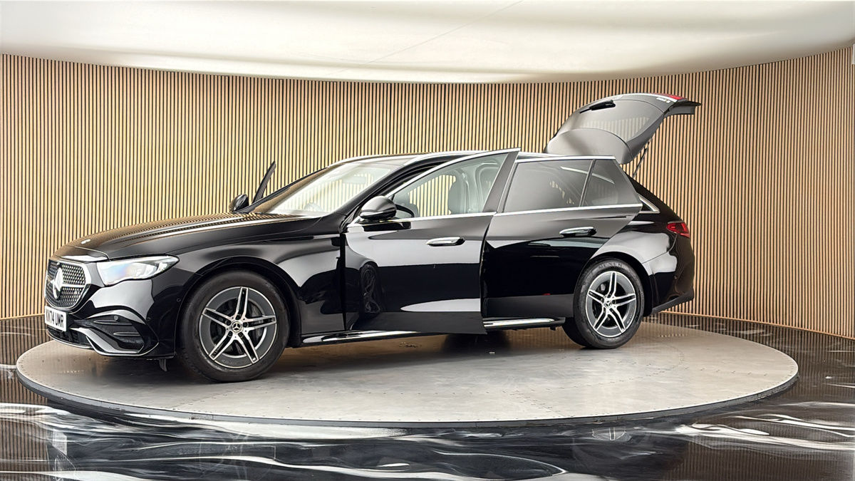 More views of Mercedes-Benz E Class