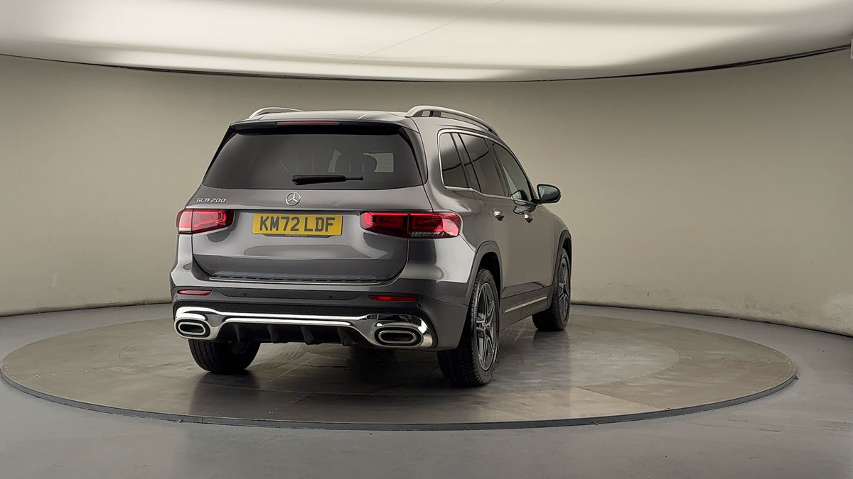 More views of Mercedes-Benz GLB