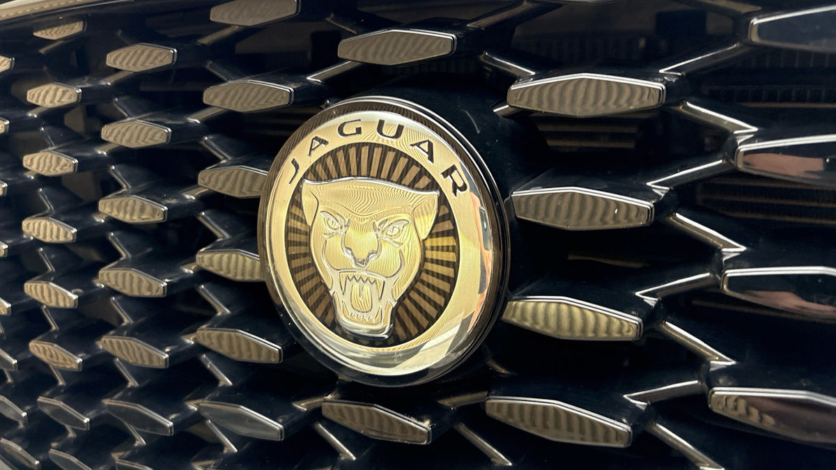 Jaguar F-PACE Image 24