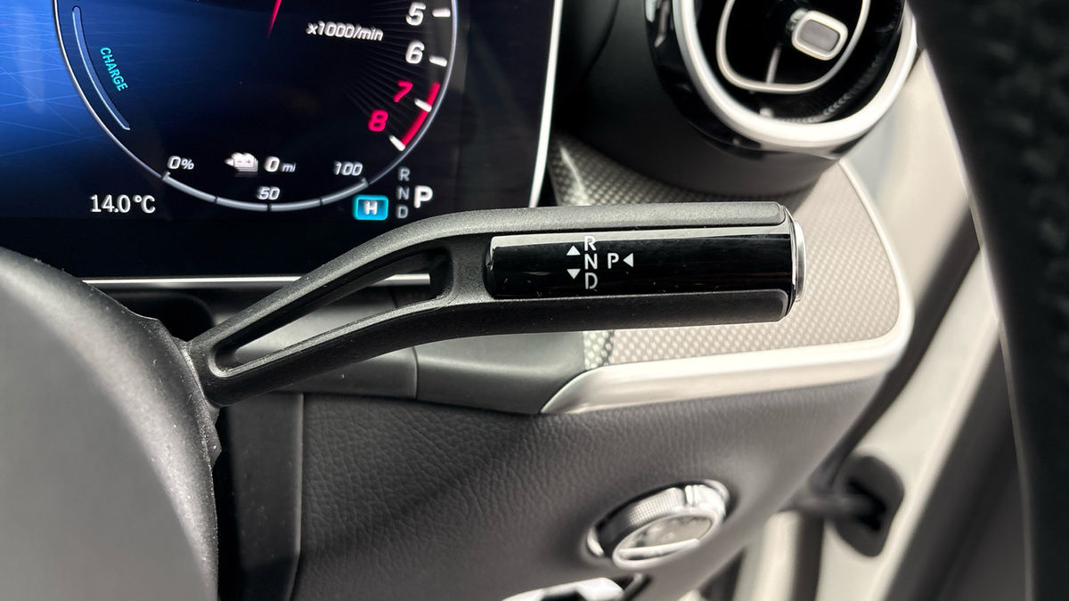 Mercedes-Benz GLC Image 6