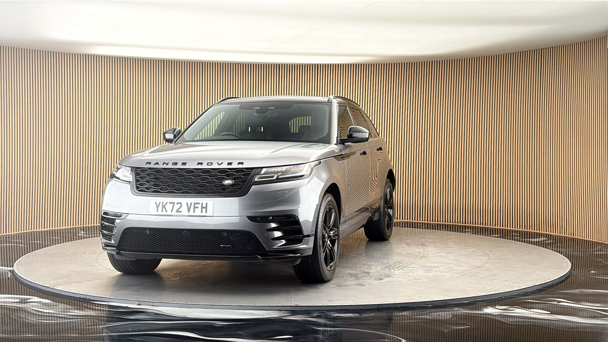 More views of Land Rover Range Rover Velar