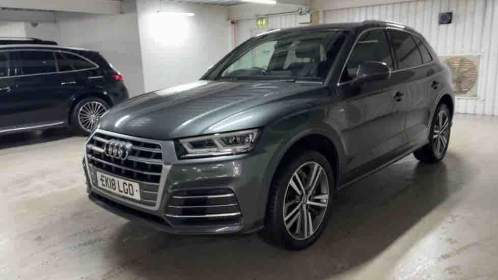More views of Audi Q5