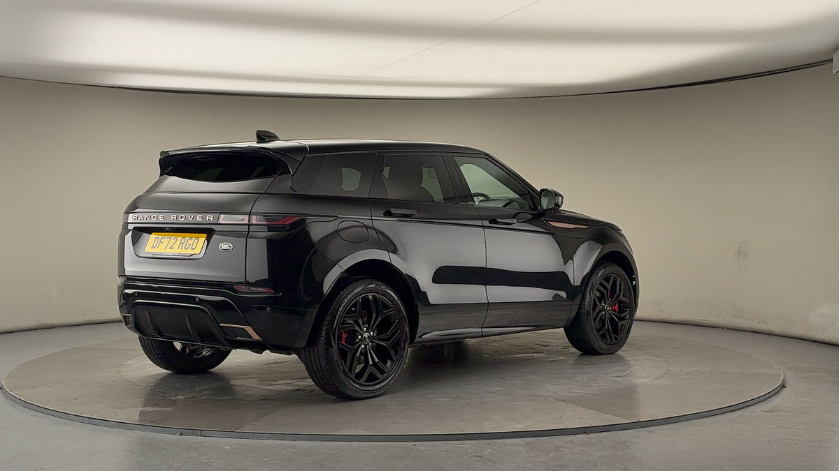 Land Rover Range Rover Evoque Image 21