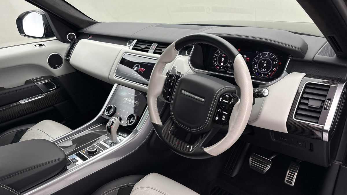 Land Rover Range Rover Sport Image 5