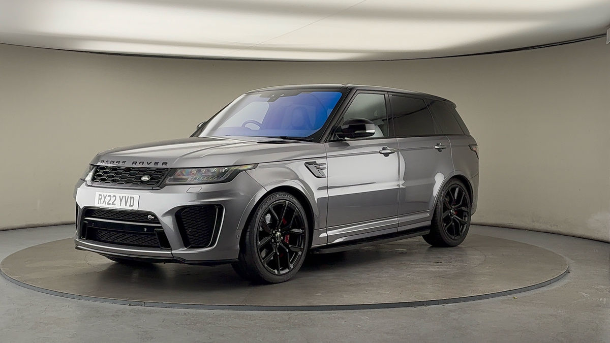 Land Rover Range Rover Sport Image 20