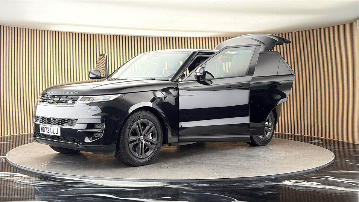 Land Rover Range Rover Sport Image 22