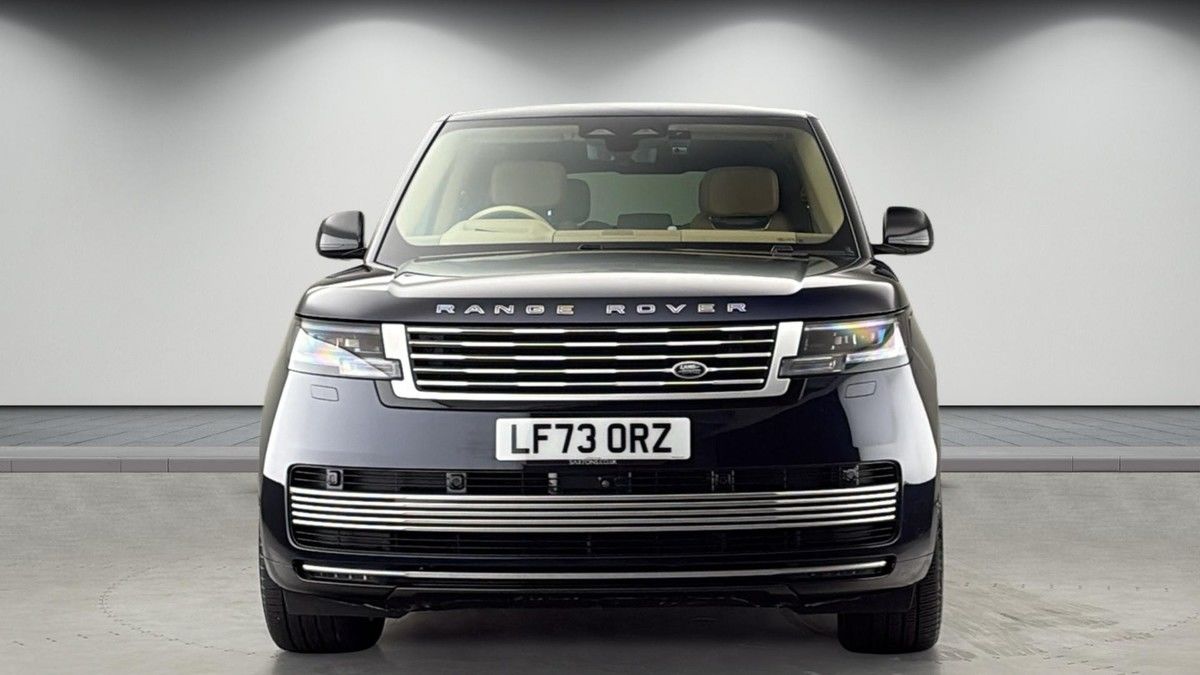 Land Rover Range Rover Image 3