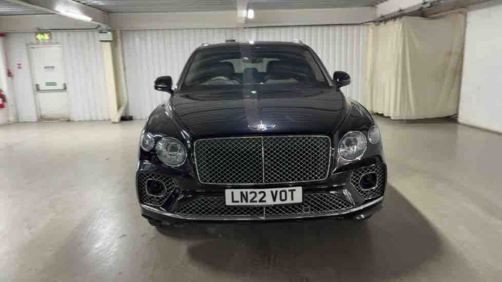 More views of Bentley Bentayga