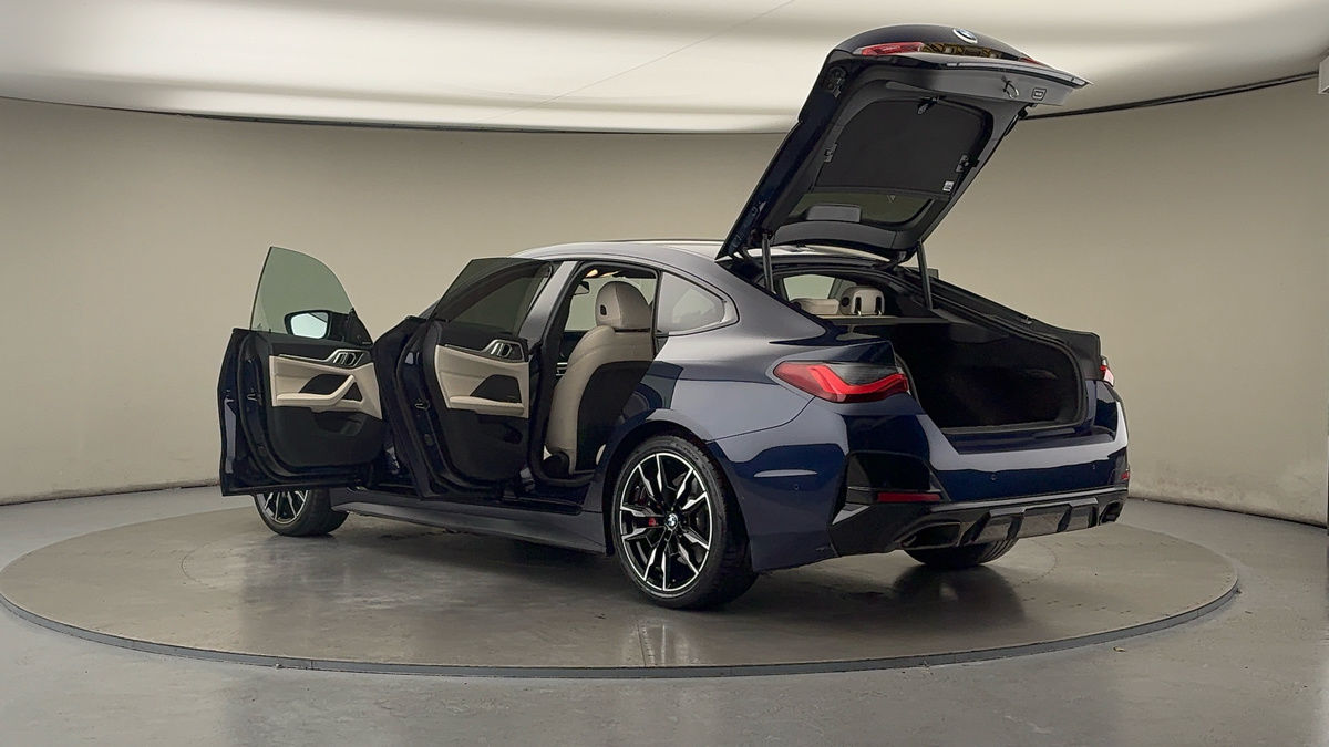 More views of BMW 4 Series Gran Coupe