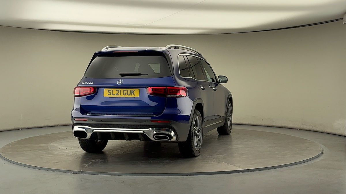 More views of Mercedes-Benz GLB