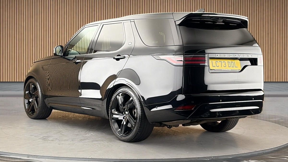 Land Rover Discovery Image 2