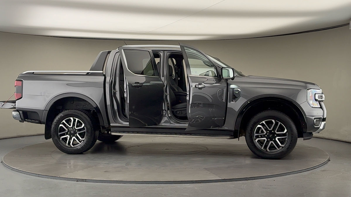 More views of Ford Ranger P703