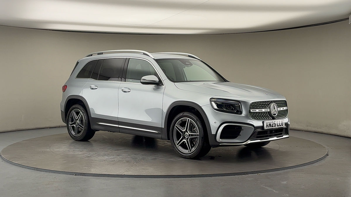 More views of Mercedes-Benz GLB