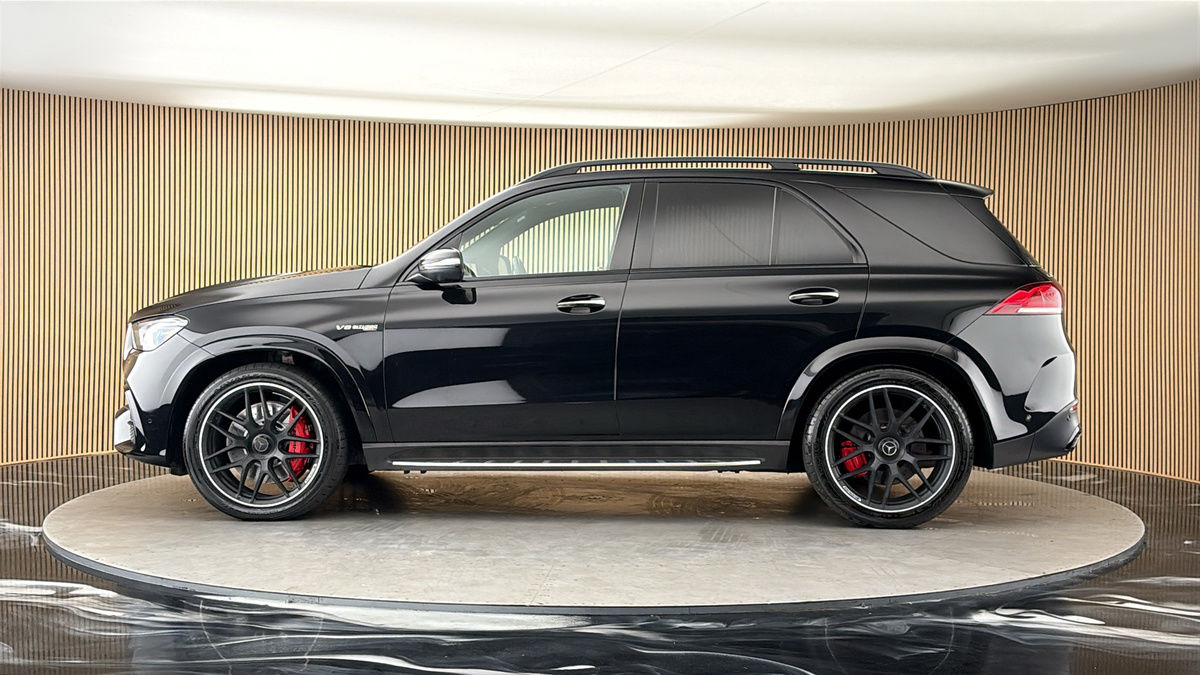 Mercedes-Benz GLE Image 15