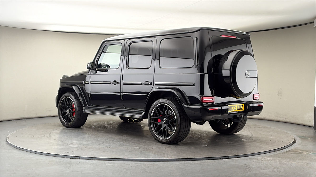 More views of Mercedes-Benz G Class