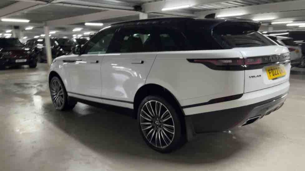 More views of Land Rover Range Rover Velar
