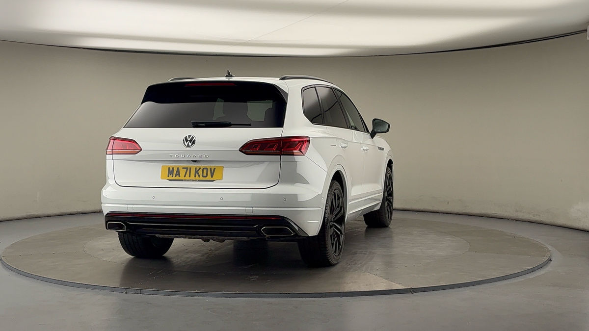More views of Volkswagen Touareg