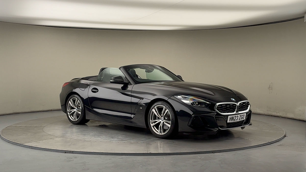 More views of BMW Z4
