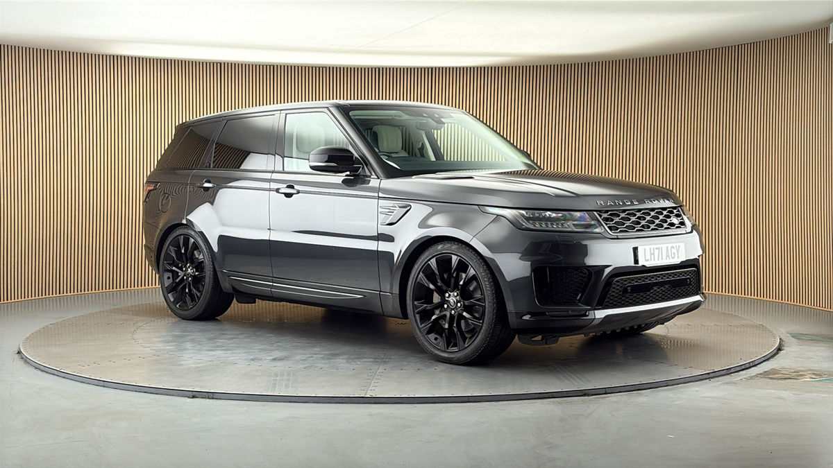 More views of Land Rover Range Rover Sport