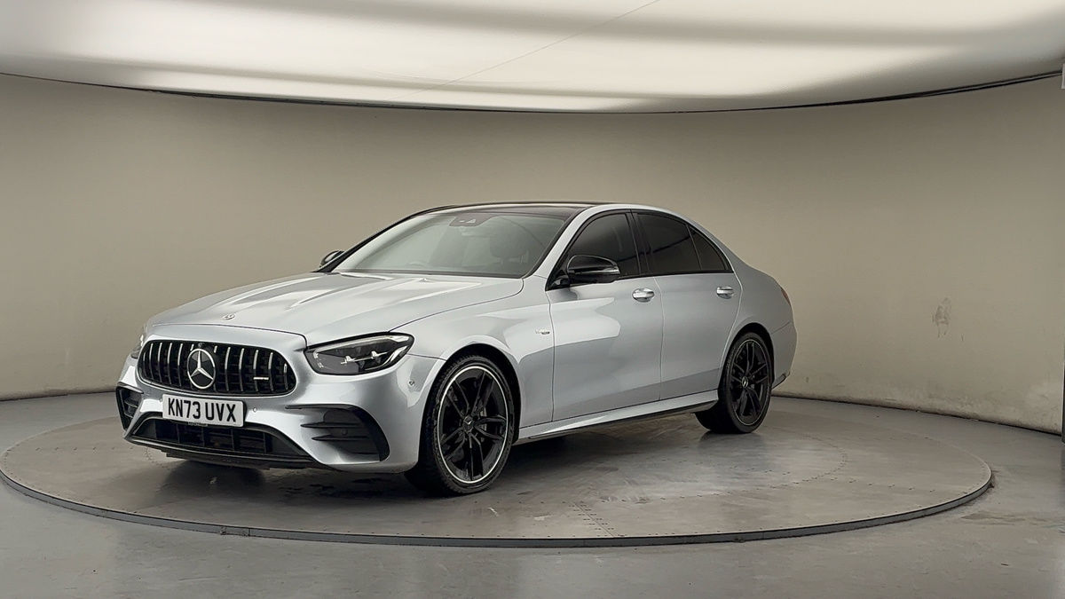 More views of Mercedes-Benz E Class