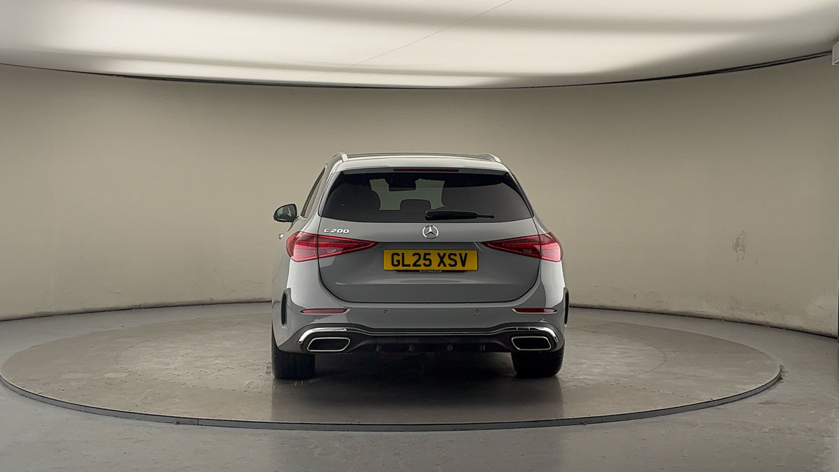 More views of Mercedes-Benz C Class