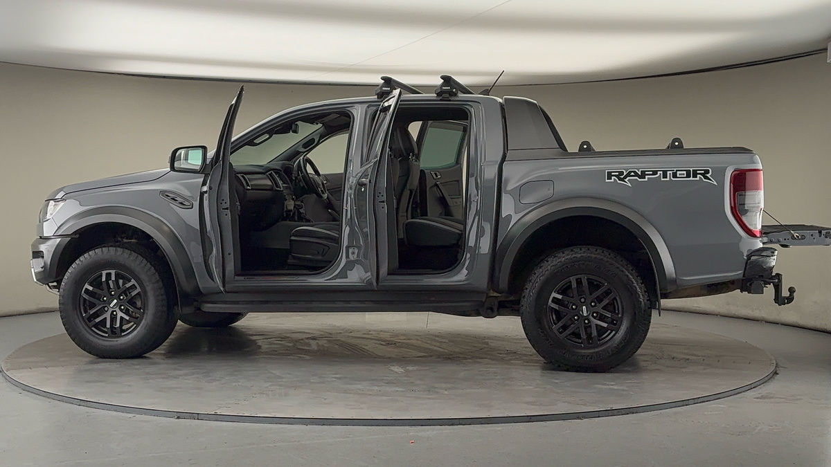 More views of Ford Ranger