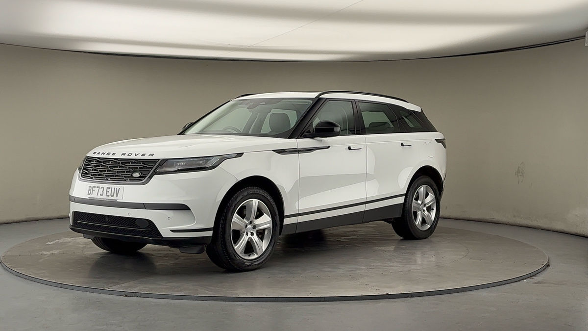 Land Rover Range Rover Velar Image 20