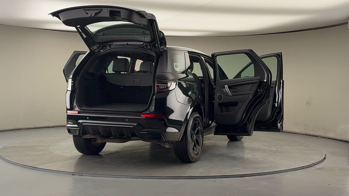 More views of Land Rover Discovery Sport
