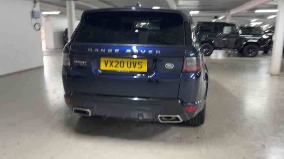 More views of Land Rover Range Rover Sport
