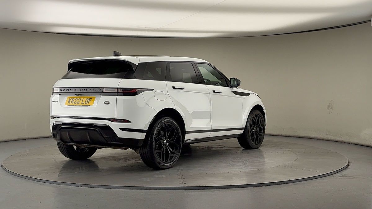 More views of Land Rover Range Rover Evoque