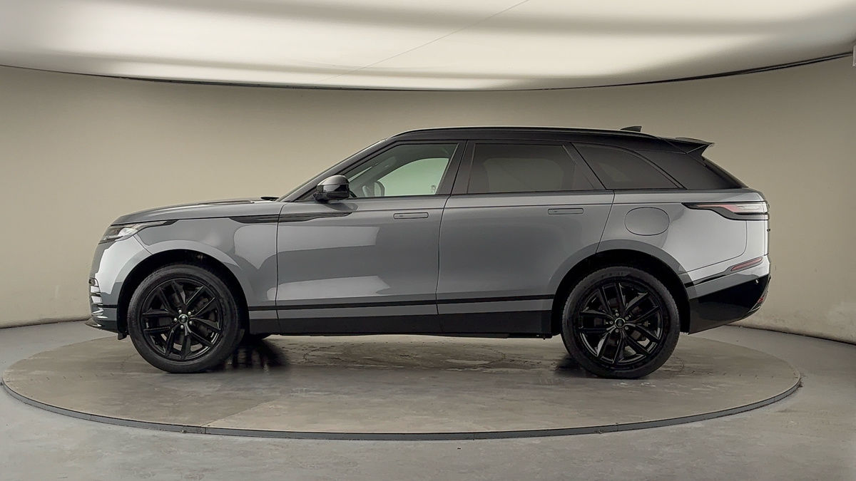 More views of Land Rover Range Rover Velar