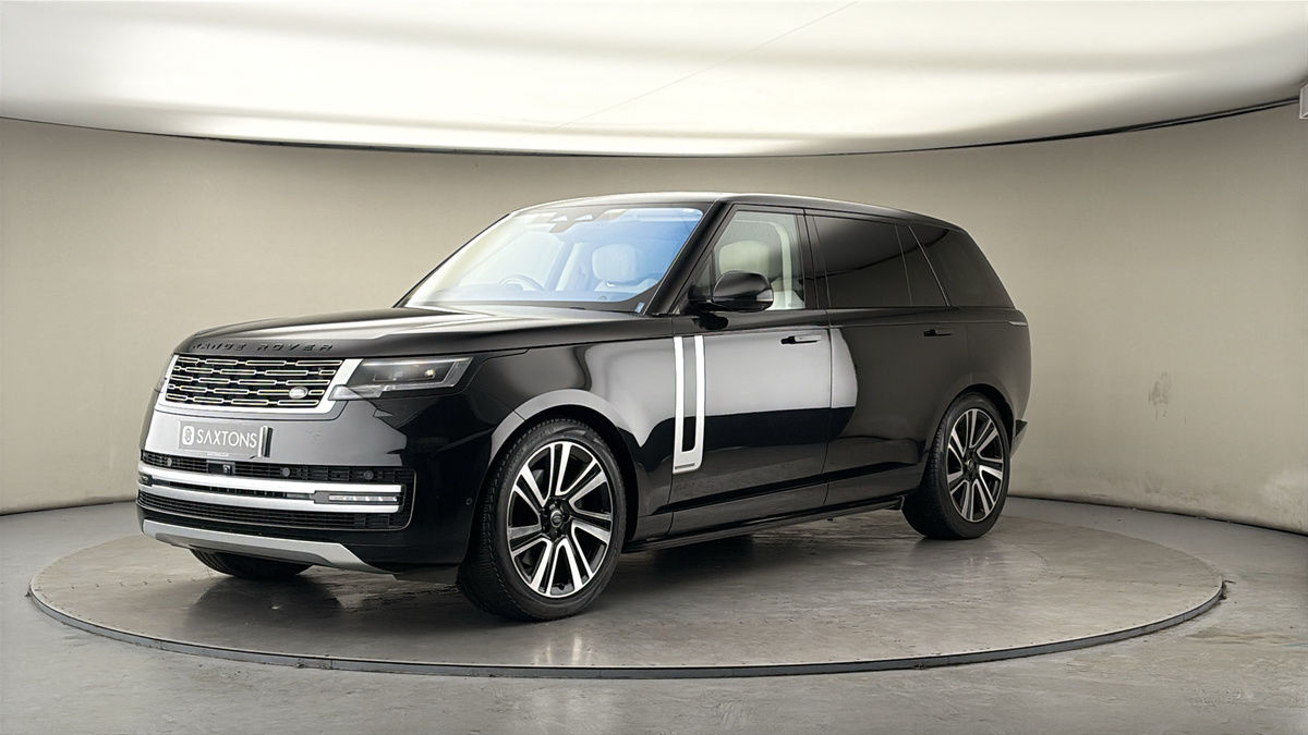 Land Rover Range Rover Image 40