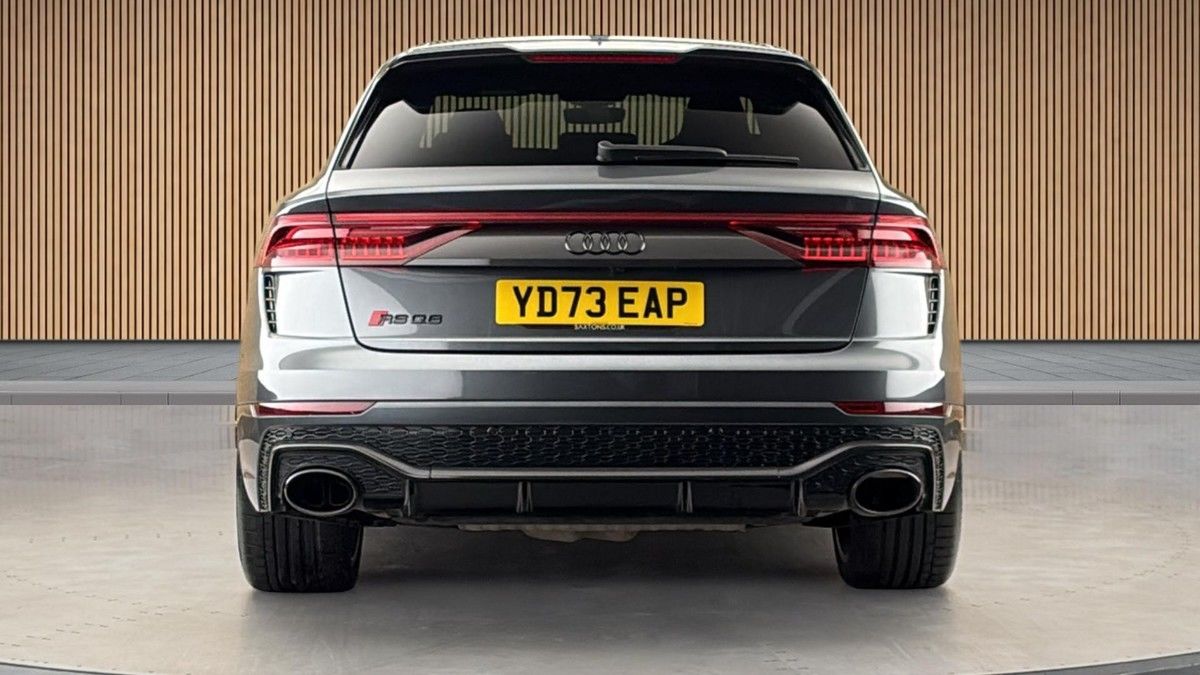 Audi RSQ8 Image 4