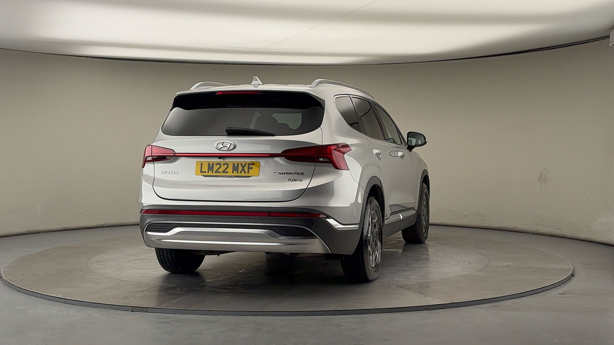 More views of Hyundai Santa Fe