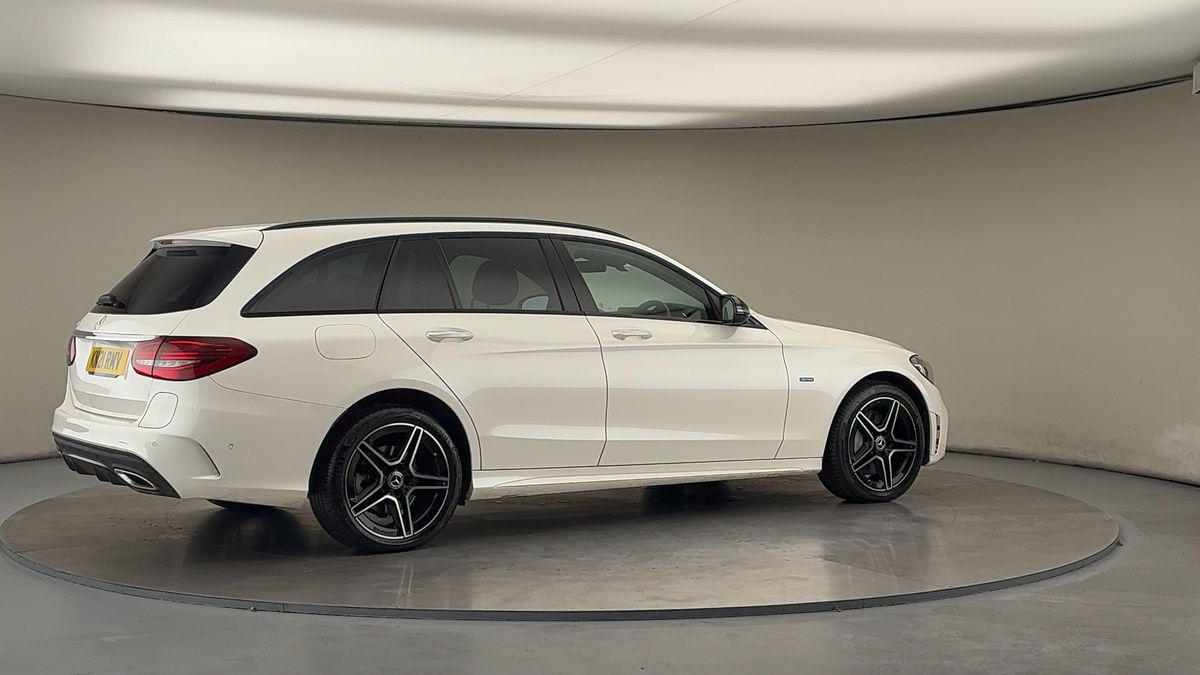 More views of Mercedes-Benz C Class