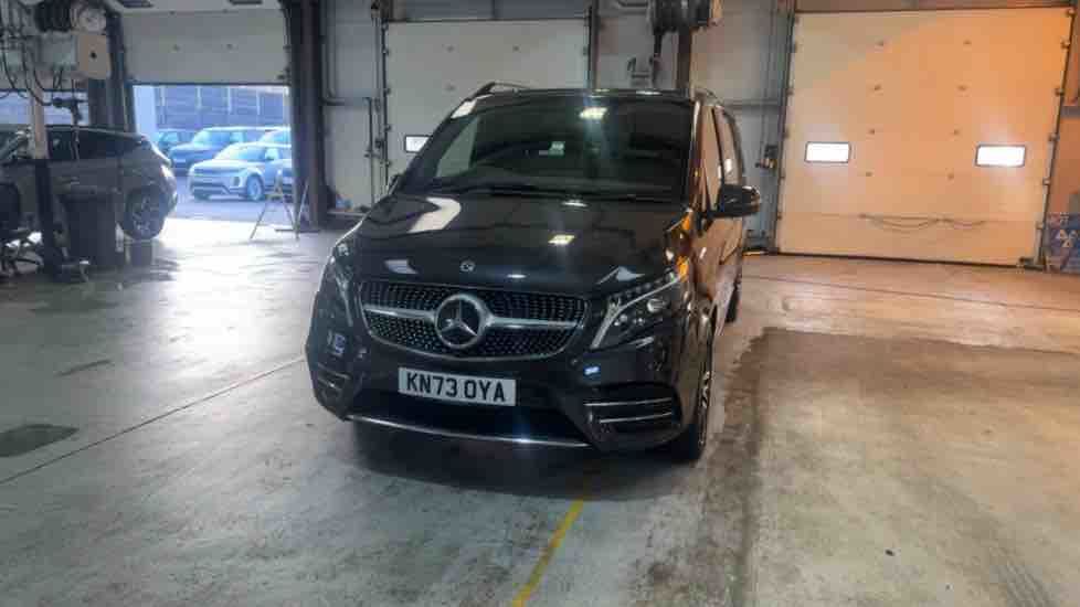 More views of Mercedes-Benz V Class