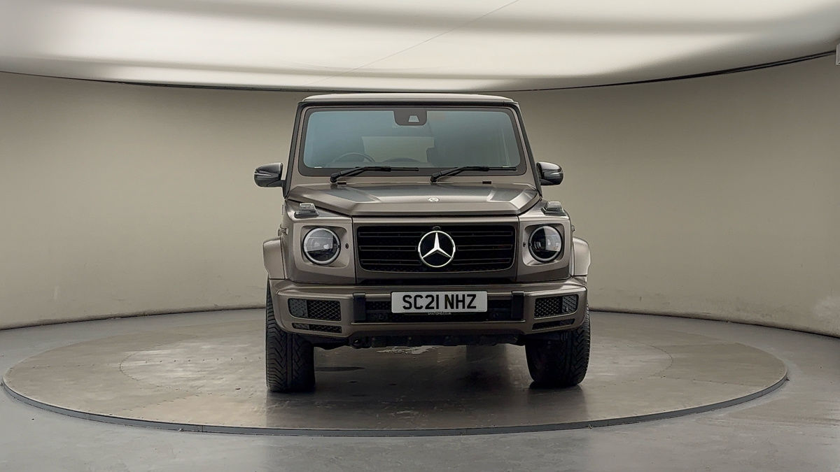 More views of Mercedes-Benz G Class