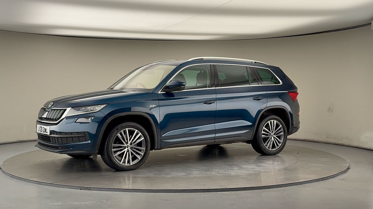 More views of Skoda Kodiaq