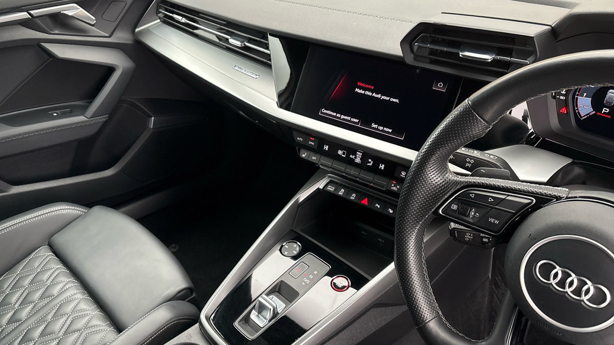 Audi S3 Image 18