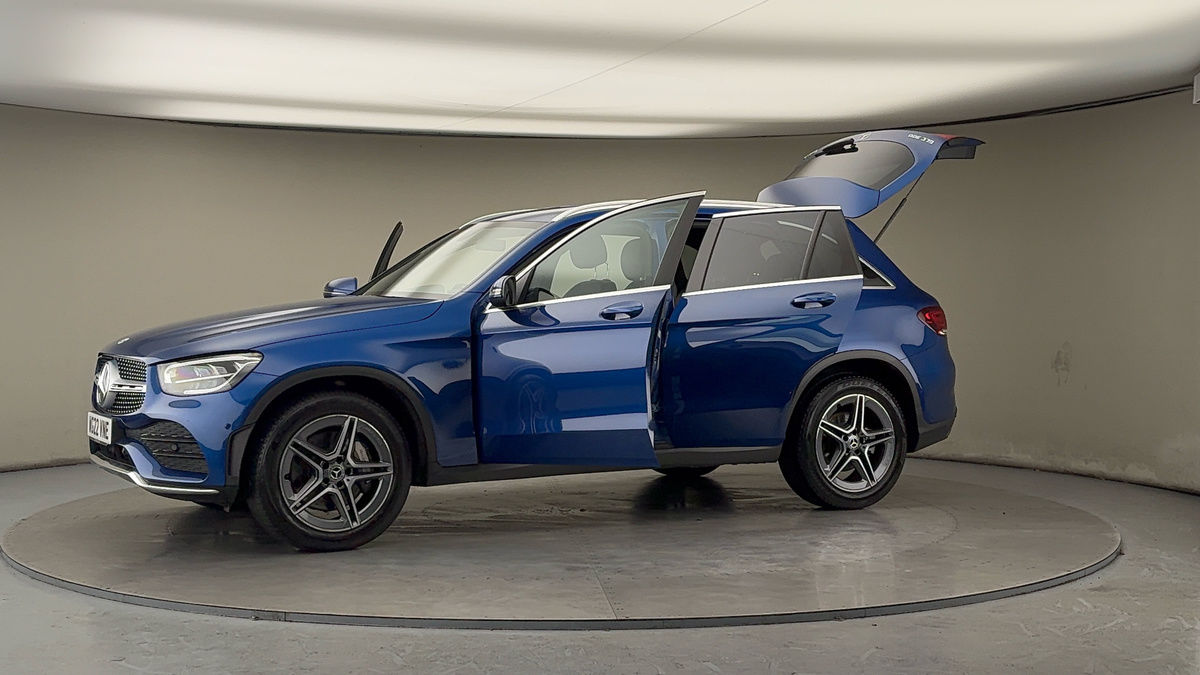 More views of Mercedes-Benz GLC