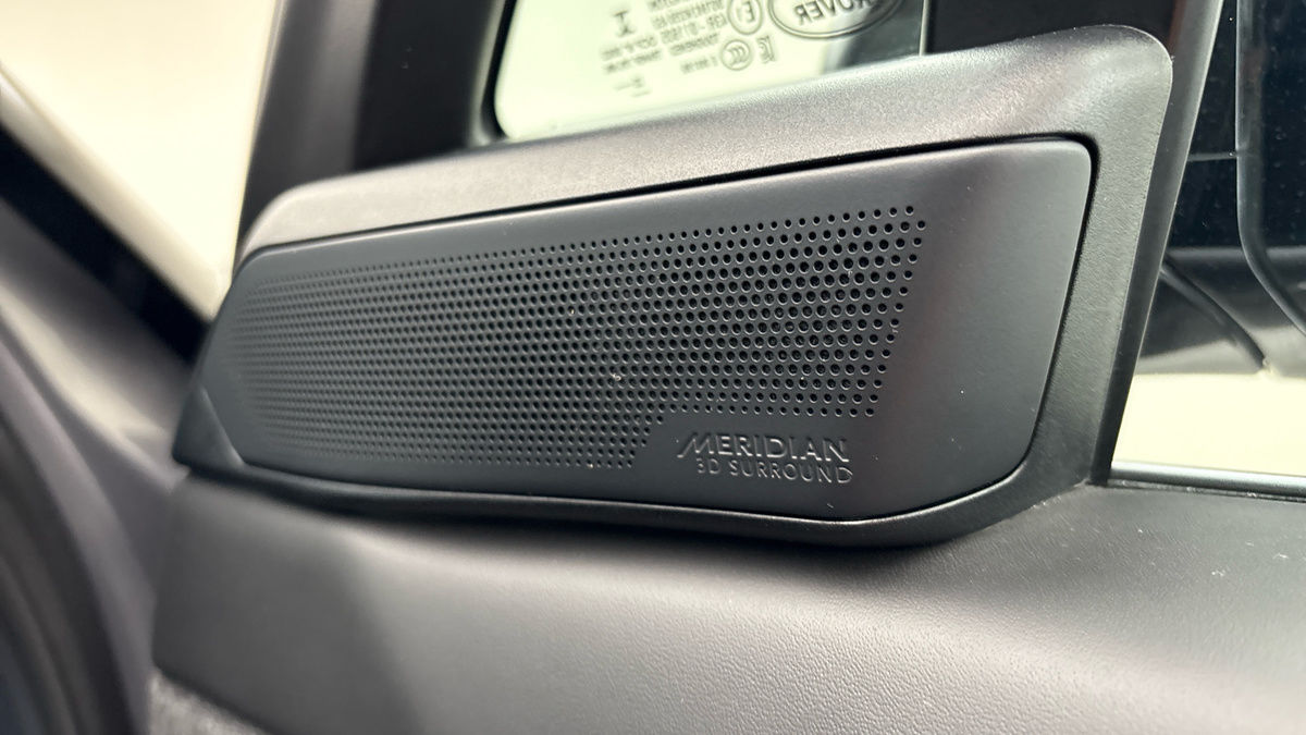 Land Rover Range Rover Sport Image 25