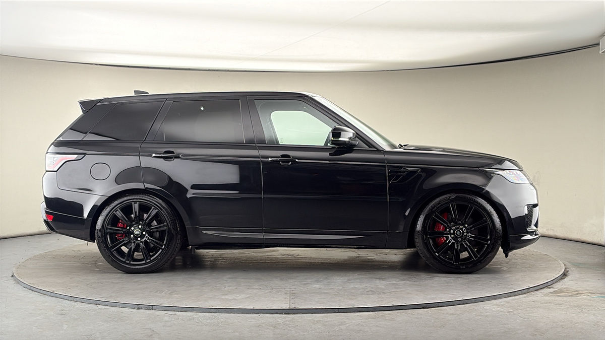 Land Rover Range Rover Sport Image 16