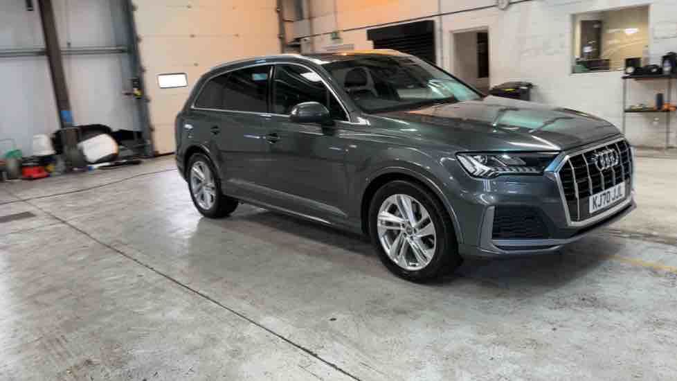 More views of Audi Q7