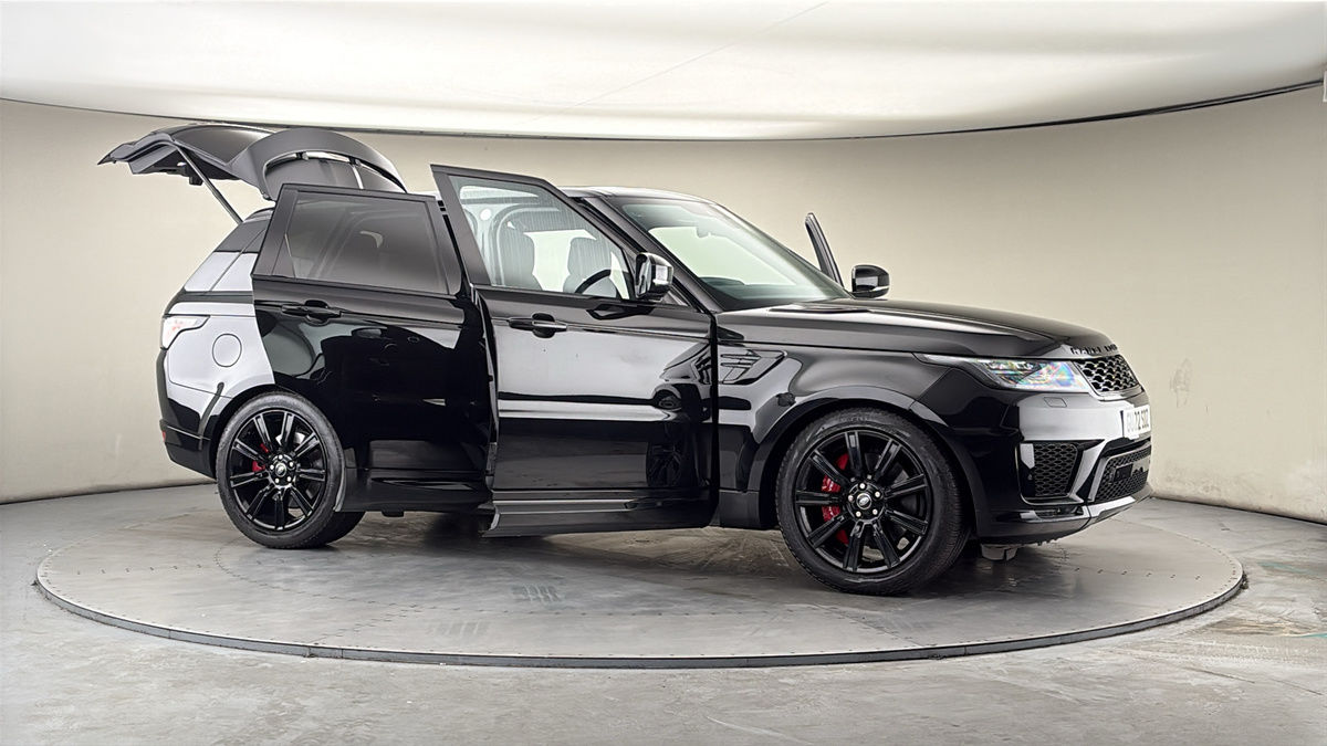 More views of Land Rover Range Rover Sport